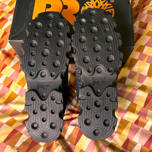 Men's Timberland PRO® Work Boot - Picture 4 of 7